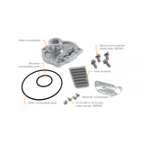 GPI M-1115S, M-150S & M-240S Fuel Transfer Pumps Gear Cover Plate Replacement Kit - Image 3