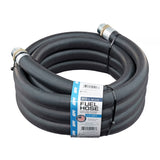 GPI AC & DC Fuel Transfer Pumps 1-Inch x 20 ft Fuel Hose with Static Wire - Image 2