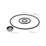 GPI M-1115S, M-150S, M-180S & M-240S Fuel Transfer Pump Wet Seal Kit - Image 3