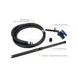 GPI P-PA Series Chemical Pumps Herbicide Hose & Nozzle Kit - Image 3