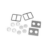 GPI HP-100 Hand Pumps Check Valve and Gasket Kit - Image 2