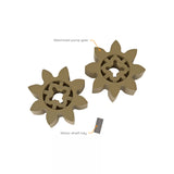 GPI P-120H & PA-120H Chemical Transfer Pump Gear Kit - Image 3