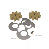GPI P-200H & PA-200H Chemical Transfer Pump Gear Kit - Image 3