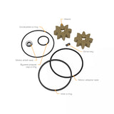 GPI P-200 & PA-200 Transfer Pump Rebuild Kit - Image 3