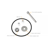 GPI P & PA Series Transfer Pump Drive Shaft Kit - Image 3