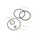 GPI P & PA Series Transfer Pump Seal Kit - Image 3