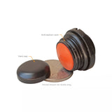 GPI HP-90, HP-100 & RP-10 Hand Pumps Anti-Siphon Vent Kit - Image 3