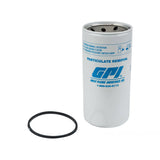 GPI Fuel Transfer Pumps 30 GPM 10 Micron Particulate Filter - Image 2