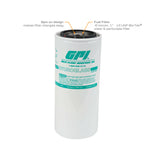 GPI Fuel Transfer Pumps 25 GPM 2 Micron Bio-Tek Water Filter - Image 3