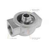GPI Fuel Transfer Pumps 1-Inch NPT 25 GPM Aluminum Filter Adapter - Image 3