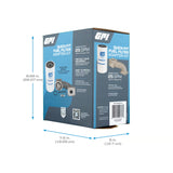 GPI Fuel Transfer Pumps Quick-Fit 25 GPM 10 Micron Filter Adapter Kit - Image 4