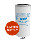 GPI LIMITED SUPPLY - Fuel Transfer Pumps up to 18 GPM 10 Micron Particulate Filter, Drain Valve - Image 2