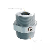 GPI Fuel Transfer Pumps 2-Inch x 1-Inch NPT Tank Adapter - Image 3
