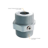 GPI Fuel Transfer Pumps 2-Inch x 1-1/4-Inch NPT Tank Adapter - Image 3