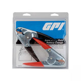 GPI 12V Fuel Transfer Pumps Heavy Duty Battery Clamp Kit - Image 4
