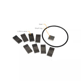 GPI PRO20 Series Fuel Transfer Pump Rebuild Kit - Image 3