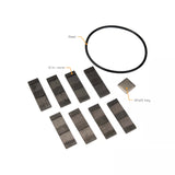 GPI PRO35 Fuel Transfer Pump Rebuild Kit - Image 3