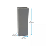 GPI Cabinet Base for QM40-RD Remote Dispenser - Image 4
