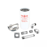 GPI Fuel Transfer Pumps 1-Inch NPT 40 GPM 30 Micron Filter Kit - Image 2