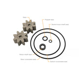 GPI EZ-8 Fuel Transfer Pumps Rebuild Kit, 2016 and Later - Image 3