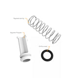 GPI EZ-8 Fuel Transfer Pumps Bypass Poppet Kit - Image 3