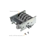 GPI QM40 Fuel Meter Counter Register Assembly - Image 3