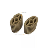 GPI QM40 Fuel Meter Oval Gear Kit - Image 3