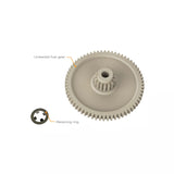 GPI QM40 Fuel Meter Unleaded Gear Kit - Image 3