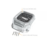 GPI QM40 Fuel Meter Gallon Front Cover Kit - Image 3