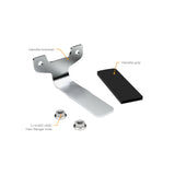 GPI G8P Fuel Transfer Pumps Handle Bracket Replacement Kit - Image 3