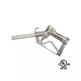 GPI Fuel Transfer Pumps 1-Inch NPT Manual Shut-Off Diesel Nozzle - Image 2