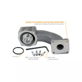 GPI Quick-Fit Fuel Transfer Pumps Filter Adapter Kit - Image 3