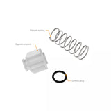 GPI G20 Fuel Transfer Pumps Bypass Poppet Kit - Image 3