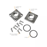 GPI M30 & QM40 Fuel Meter Quick-Fit 1-Inch NPT Straight Outlet Kit - Image 3