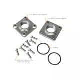 GPI M30 & QM40 Fuel Meter 1-Inch BSPP Fittings Kit - Image 3
