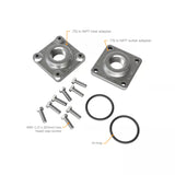 GPI M30 Fuel Meter 3/4-Inch NPT Fittings Kit - Image 3