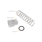 GPI V25 Fuel Transfer Pump Bypass Poppet Kit - Image 3
