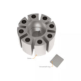 GPI V-Series Fuel Transfer Pump Rotor and Shaft Key Kit - Image 3
