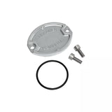 GPI V-Series Fuel Transfer Pump Strainer Cover Plate Kit - Image 2