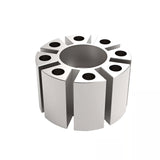 GPI V-Series Fuel Transfer Pump D-Shaft Rotor Kit - Image 3