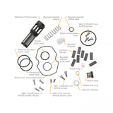 GPI V25 Fuel Transfer Pump End Rebuild Kit - Image 3