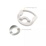 GPI V-Series Fuel Transfer Pump Toggle Switch Conversion Kit - Image 3