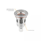 GPI DEF Transfer Pumps 2.5-Inch BTC Container Valve - Image 3