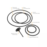 GPI M-3020 Fuel Transfer Pump Seal Kit - Image 3