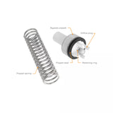 GPI PRO25-012 Fuel Transfer Pump Bypass Poppet Kit - Image 3