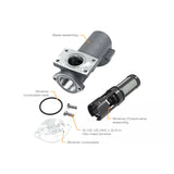 GPI PRO20-115 & PRO35-115 Fuel Transfer Pump Base Assembly Kit - Image 3