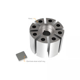 GPI PRO35-115 Fuel Transfer Pump Rotor Kit - Image 3