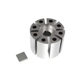 GPI PRO35-115 Fuel Transfer Pump Rotor Kit - Image 2