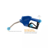 GPI DEF Transfer Pumps 3/4-Inch NPT Automatic Shut-Off Nozzle - Image 3
